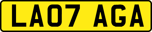 LA07AGA