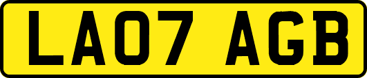 LA07AGB