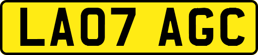 LA07AGC