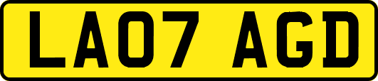 LA07AGD