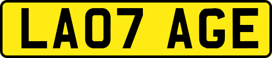 LA07AGE
