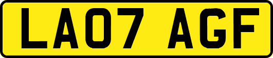 LA07AGF