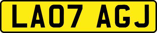 LA07AGJ
