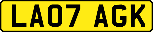 LA07AGK