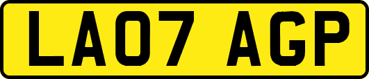 LA07AGP