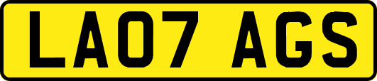 LA07AGS