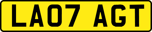 LA07AGT