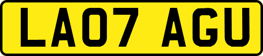 LA07AGU