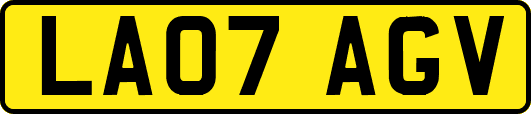 LA07AGV