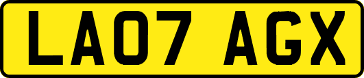 LA07AGX