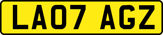 LA07AGZ