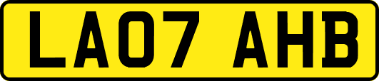 LA07AHB