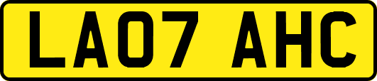LA07AHC