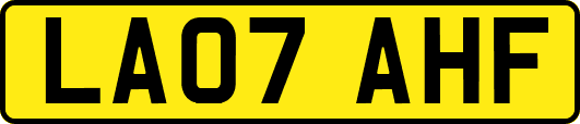 LA07AHF