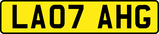 LA07AHG