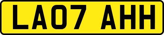 LA07AHH