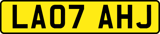 LA07AHJ