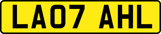 LA07AHL