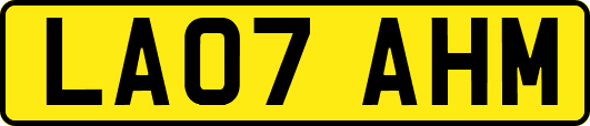 LA07AHM