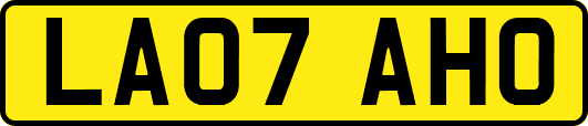 LA07AHO