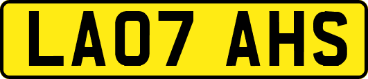 LA07AHS