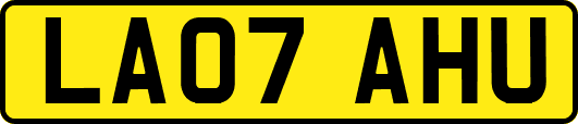 LA07AHU