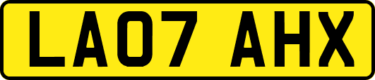 LA07AHX