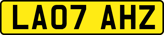 LA07AHZ