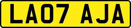 LA07AJA