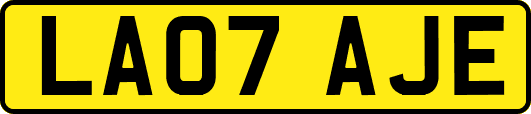 LA07AJE