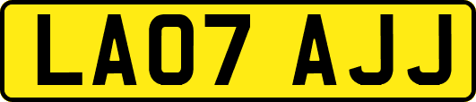 LA07AJJ