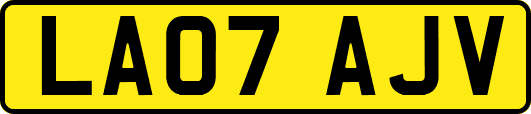 LA07AJV