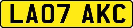 LA07AKC