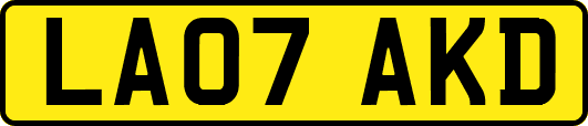 LA07AKD