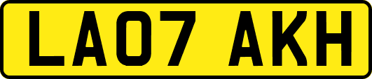 LA07AKH