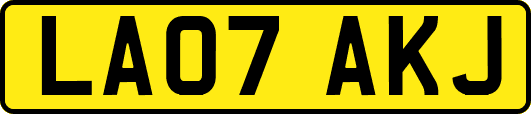 LA07AKJ