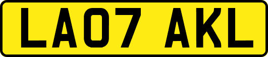 LA07AKL