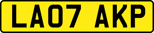 LA07AKP