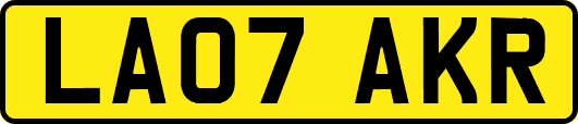 LA07AKR