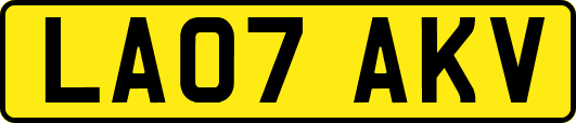 LA07AKV
