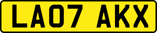 LA07AKX