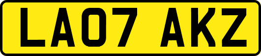 LA07AKZ