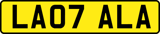 LA07ALA