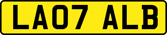 LA07ALB
