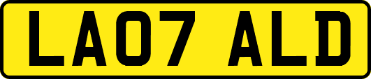 LA07ALD