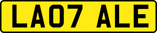LA07ALE
