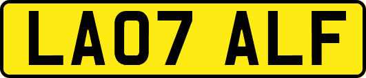 LA07ALF