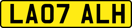 LA07ALH
