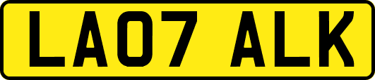 LA07ALK
