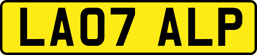 LA07ALP